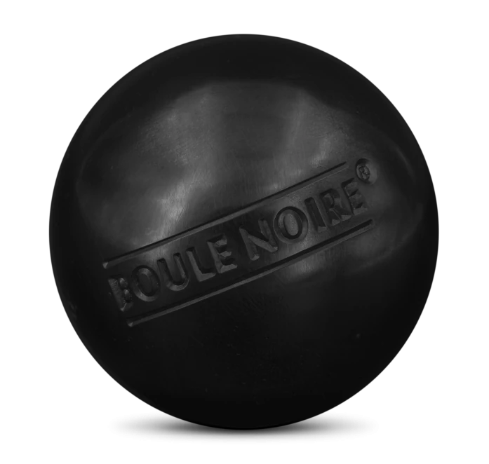 Boules Noire COU lisse