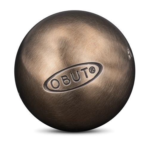 Boules Obut ATX strie 0