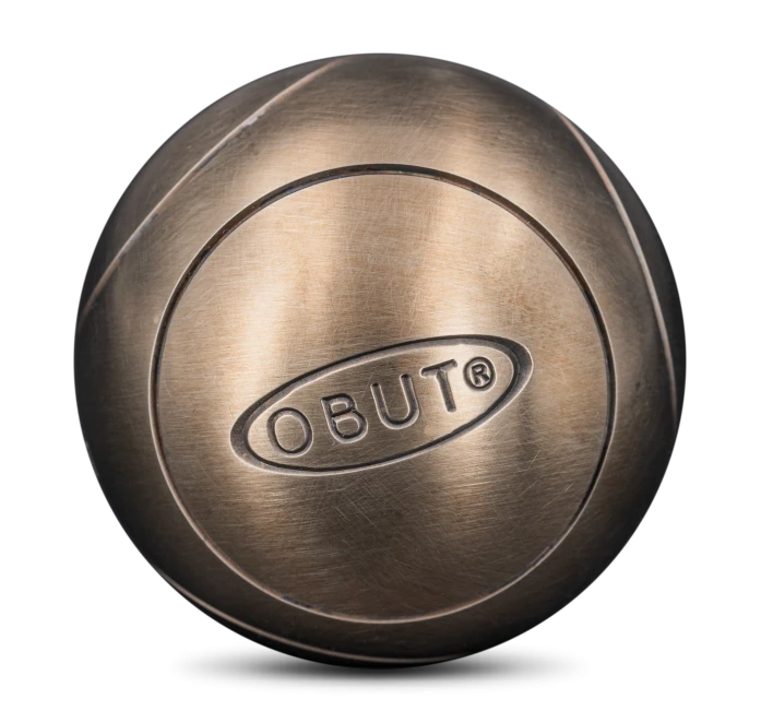 Boules Obut ATX strie 1