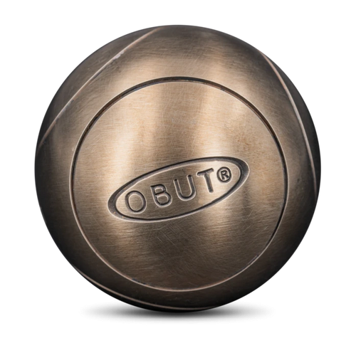 Boules Obut ATX strie 1