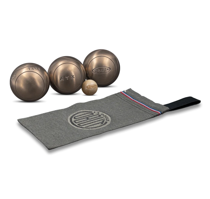 Boules Obut ATX strie 1