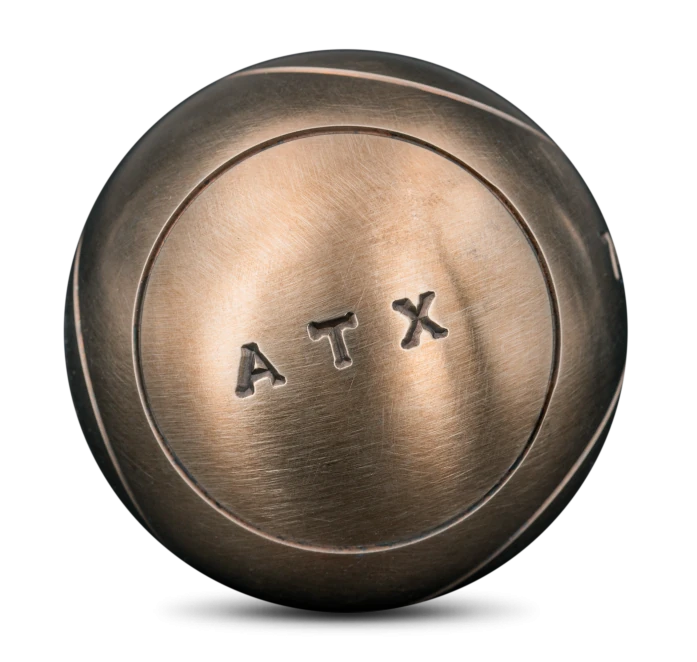 Boules Obut ATX strie 1