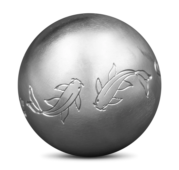 Boules Obut Carpe Koï