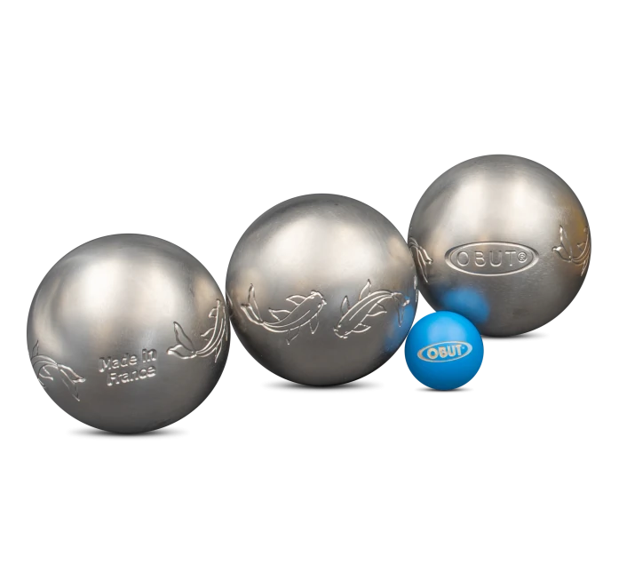 Boules Obut Carpe Koï