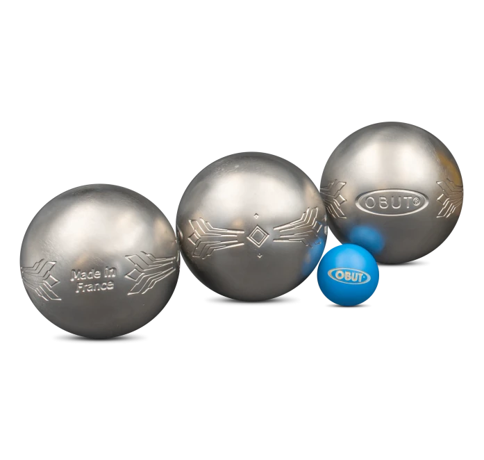 Boules Obut Cheyenne