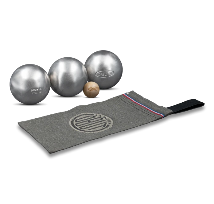 Boules Obut Lisse