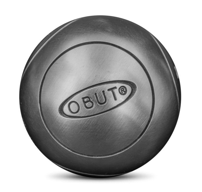 Boules Obut MATCH IT strie 1