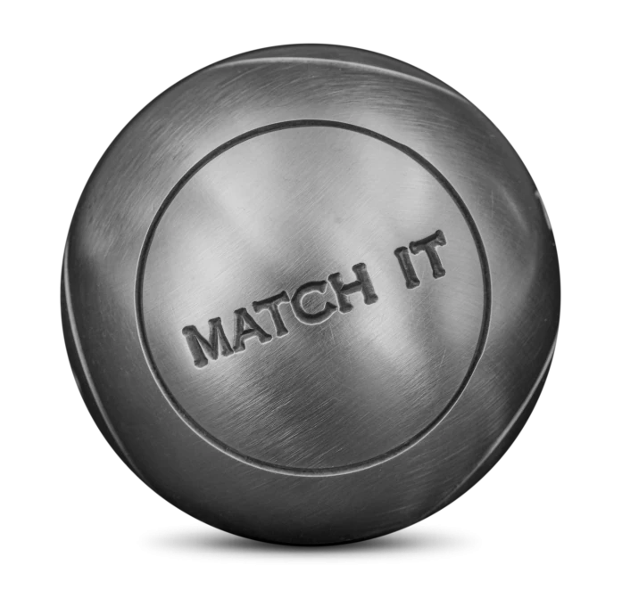 Boules Obut MATCH IT strie 1