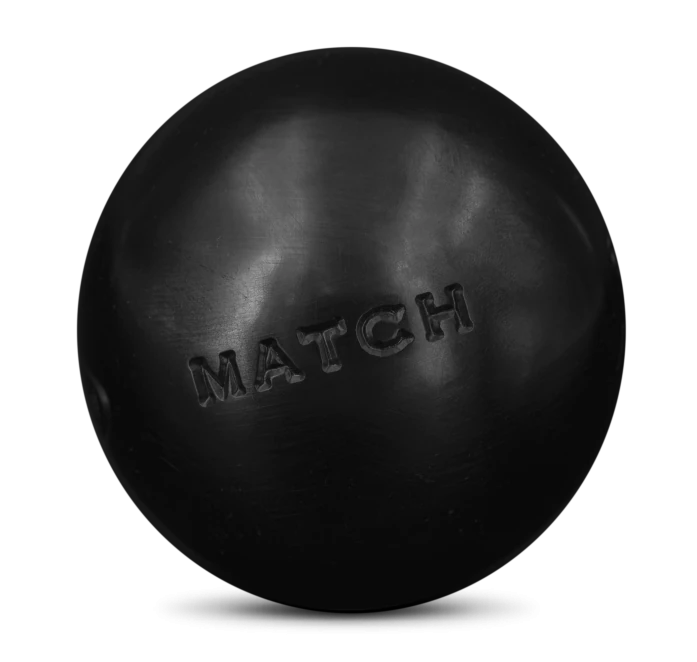 Boules Obut MATCH strie 0