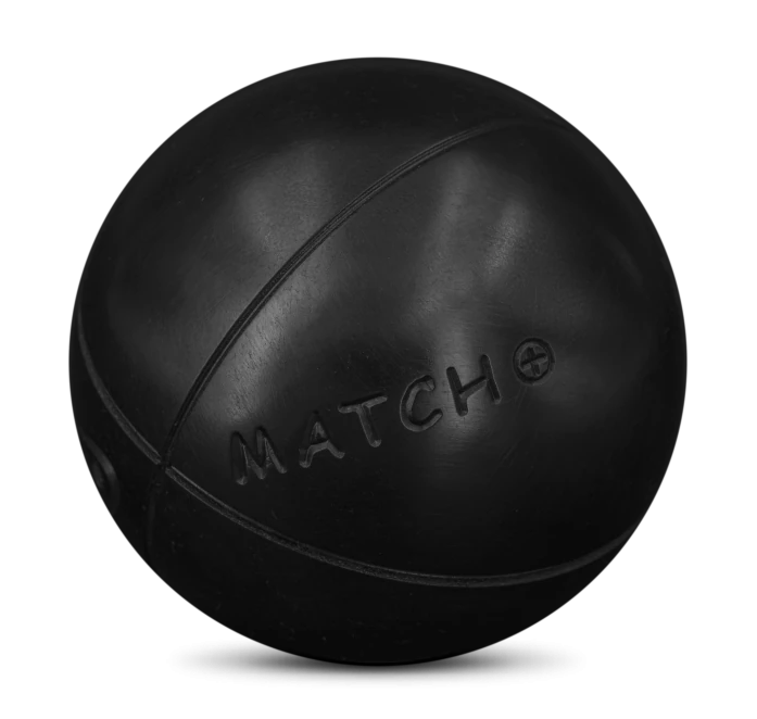 Boules Obut MATCH + strie 1