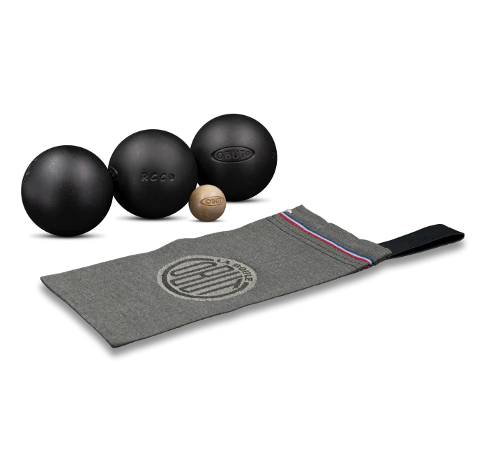 Boules Obut RCC strie 0