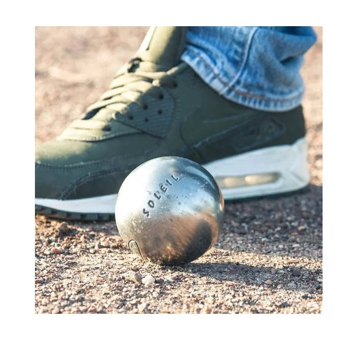 Boules Obut SOLEIL strie 0