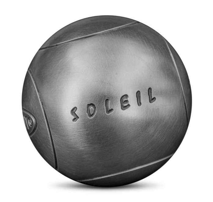 Boules Obut SOLEIL strie 1