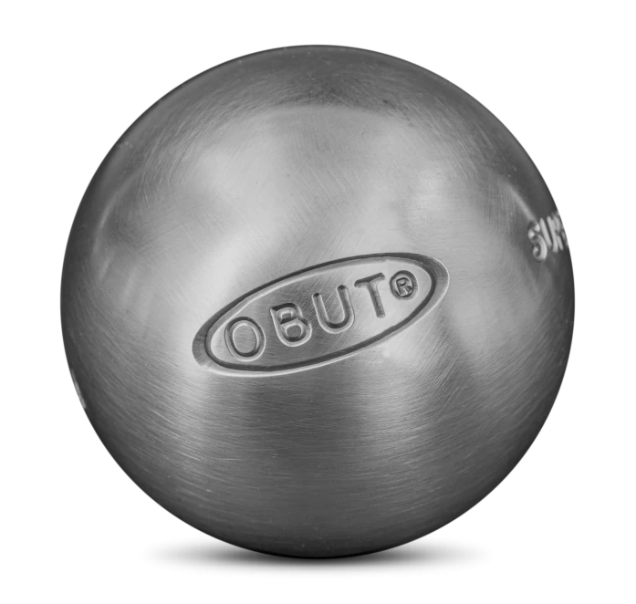Boules Obut Superinox strie 0