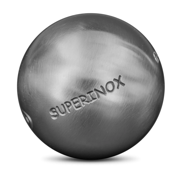 Boules Obut Superinox strie 0