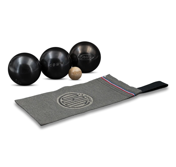 Boules Obut TON'R strie 0