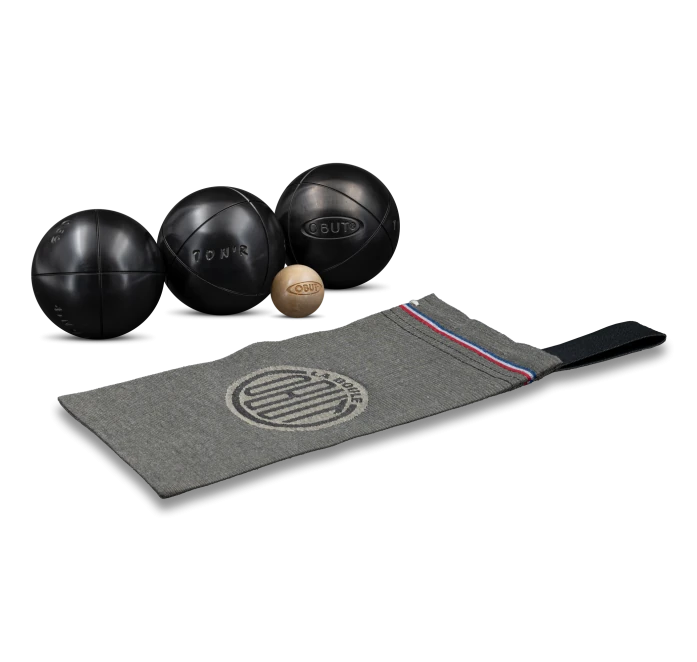 Boules Obut TON'R strie 1