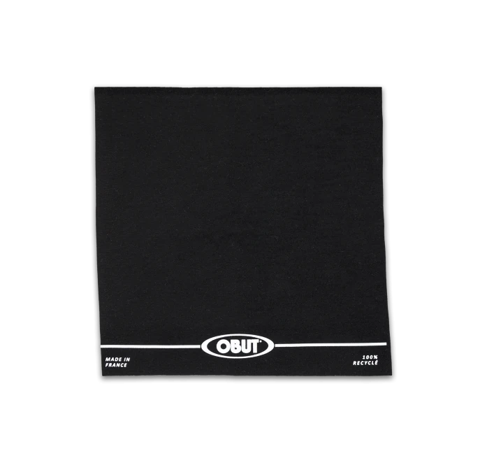 Chiffonnette noire Obut