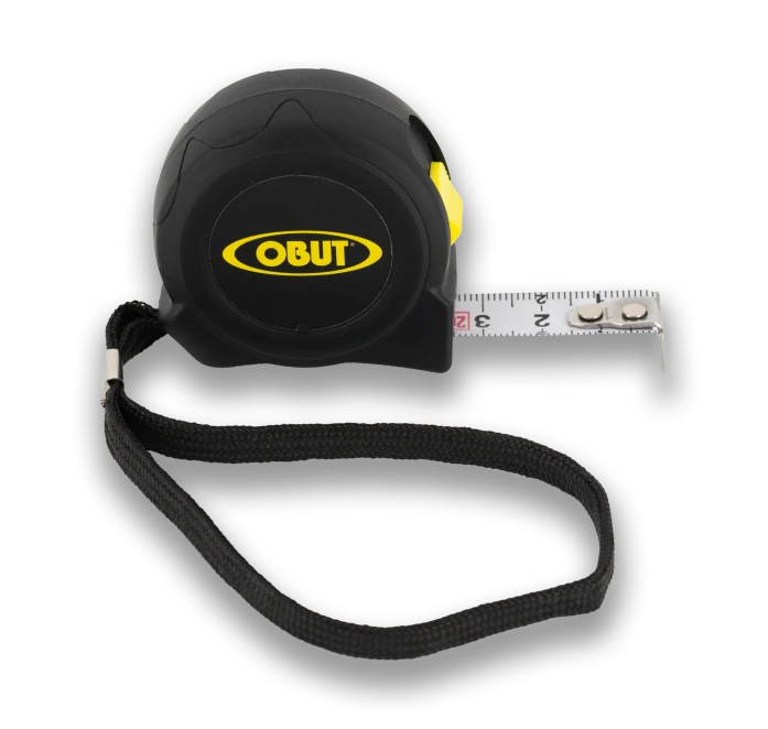 Pack Pétanque OBUT Match Noir – Triplette + Sacoche + Mètre + Cochonnet